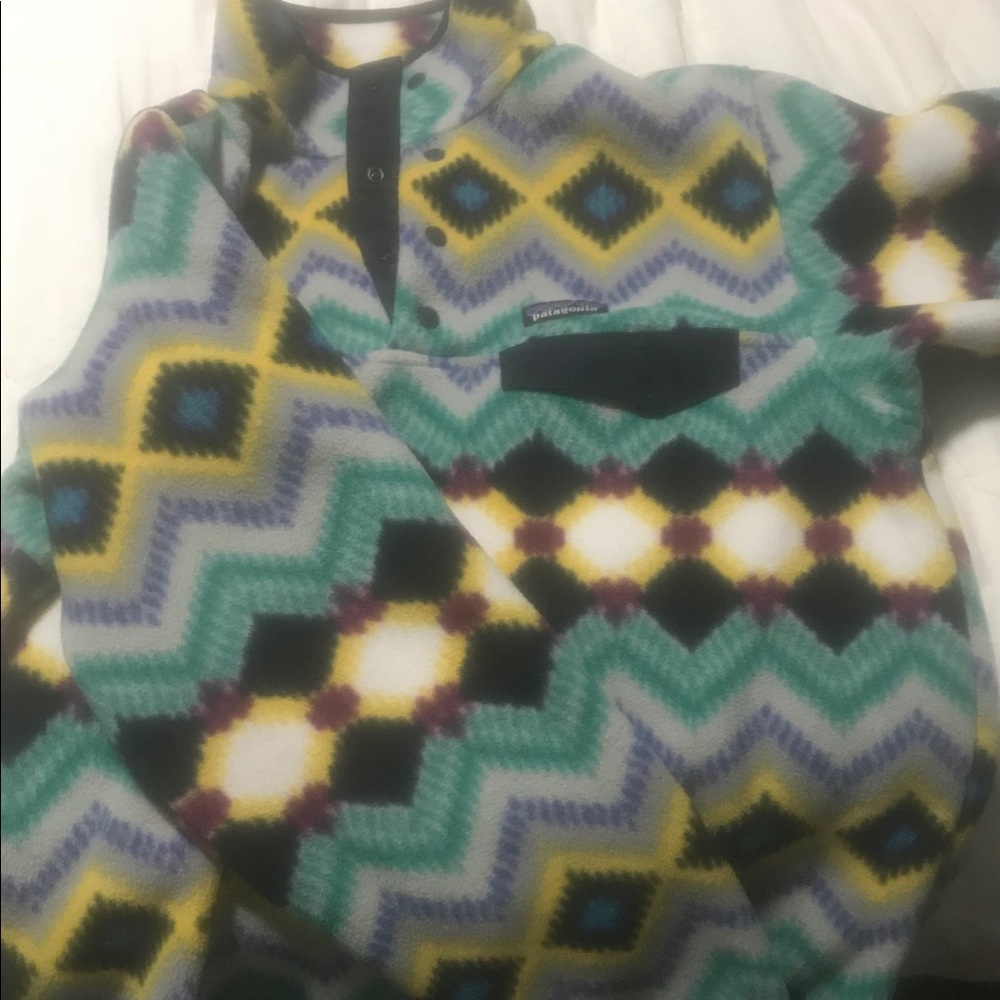 Patagonia Snap-T pullover
